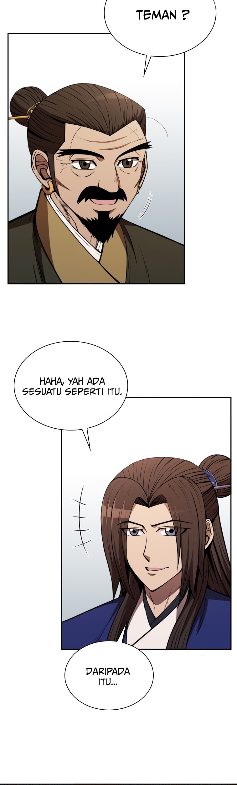 Immortal Return Chapter 10 - halaman 35