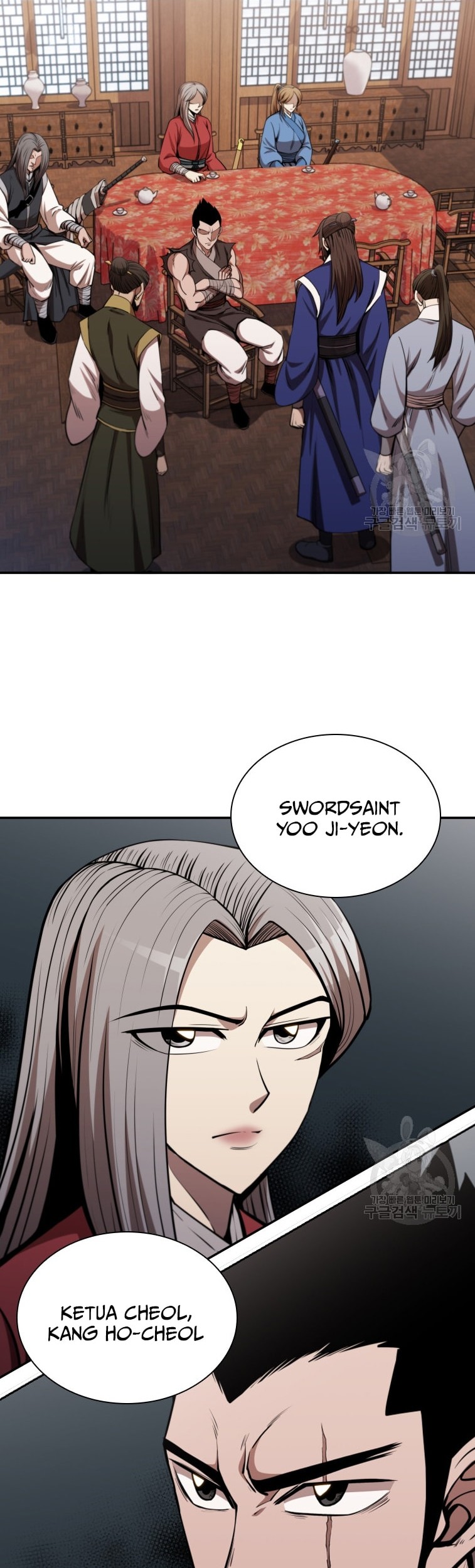 Immortal Return Chapter 10 - halaman 36