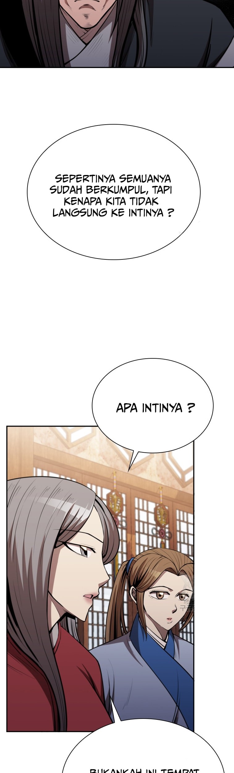 Immortal Return Chapter 10 - halaman 38
