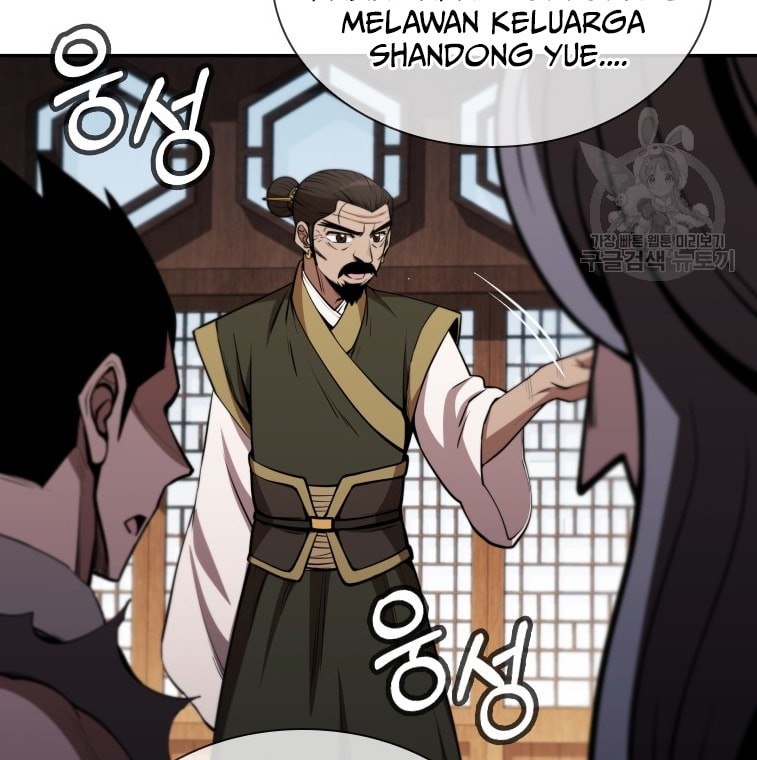 Immortal Return Chapter 10 - halaman 40
