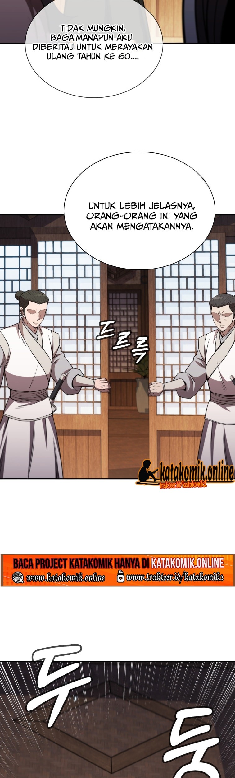 Immortal Return Chapter 10 - halaman 41