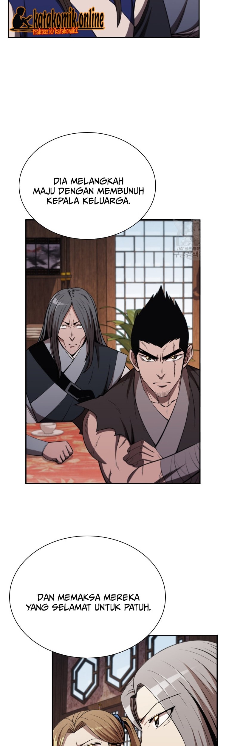 Immortal Return Chapter 10 - halaman 48