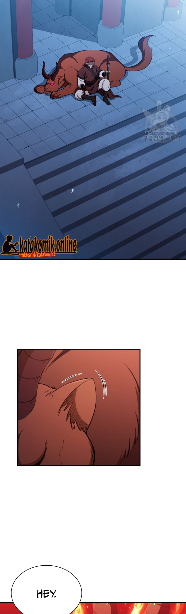 Immortal Return Chapter 11 - halaman 17