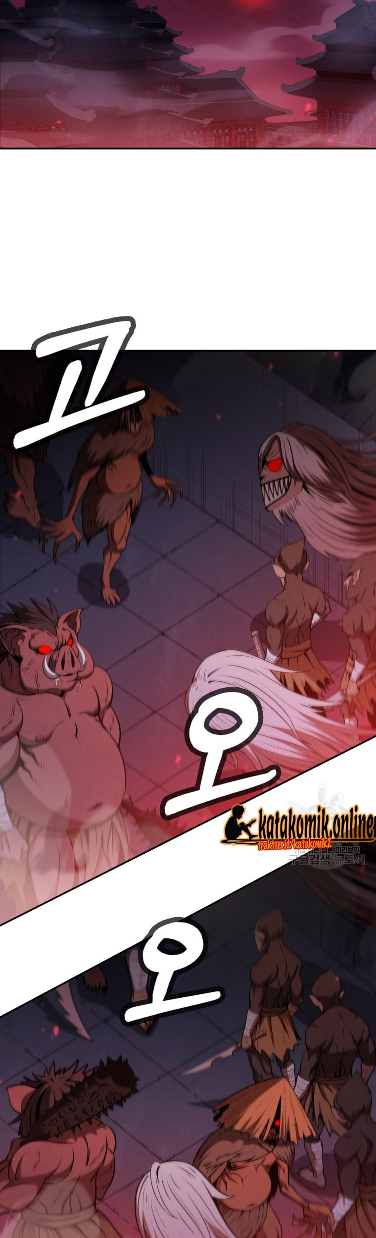 Immortal Return Chapter 11 - halaman 3
