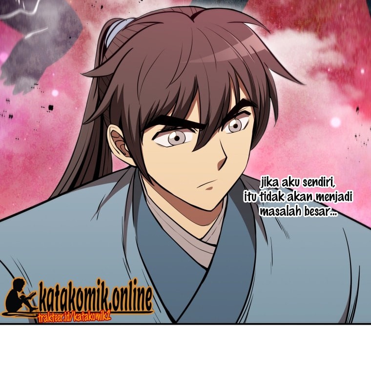 Immortal Return Chapter 11 - halaman 31