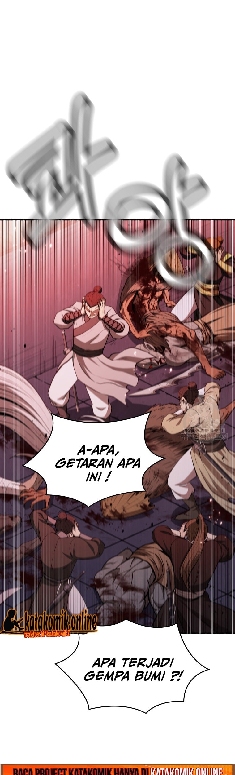 Immortal Return Chapter 11 - halaman 32