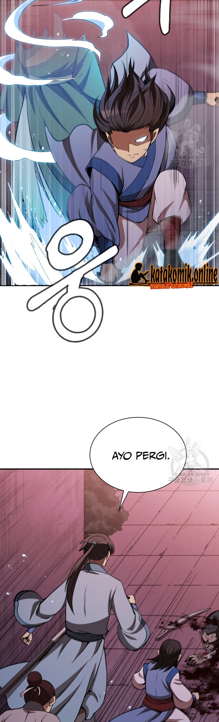 Immortal Return Chapter 11 - halaman 39