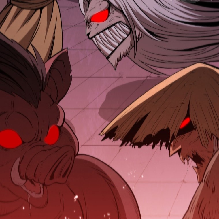 Immortal Return Chapter 11 - halaman 43
