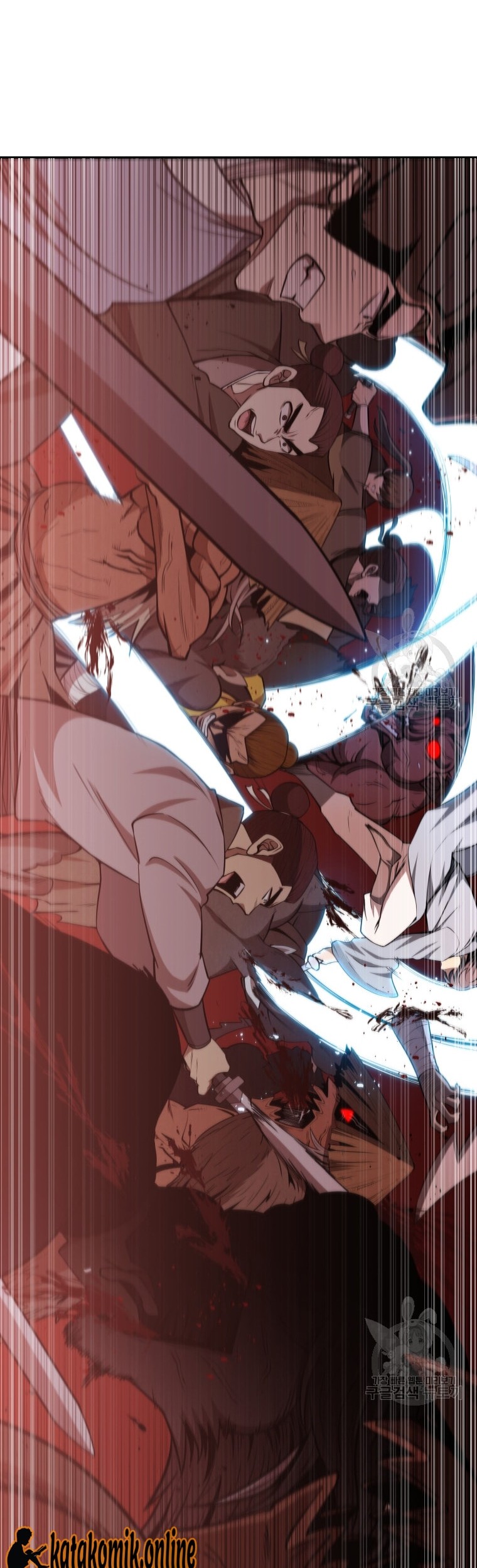 Immortal Return Chapter 11 - halaman 45