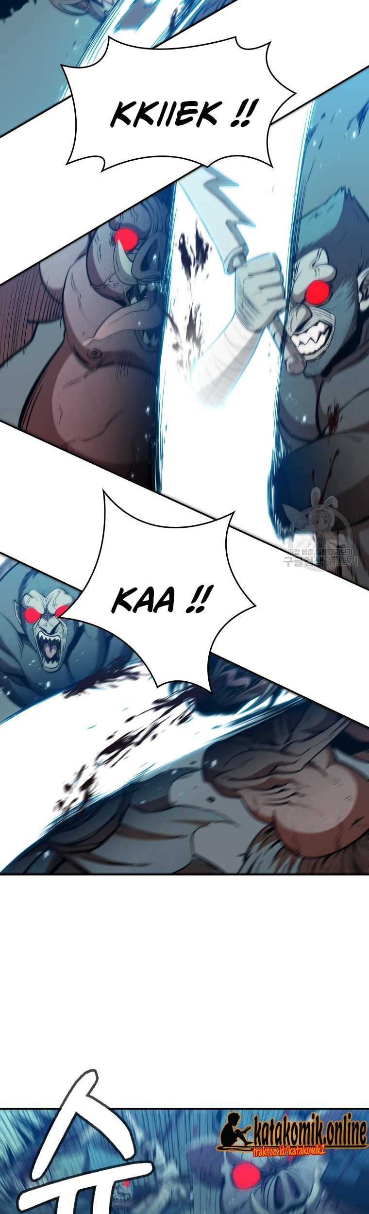 Immortal Return Chapter 11 - halaman 47