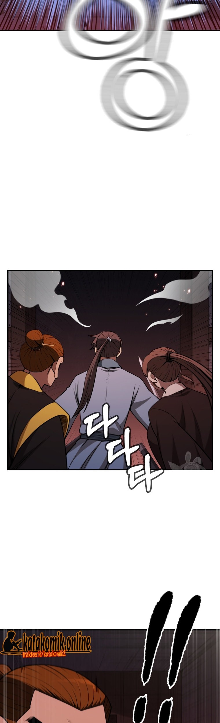 Immortal Return Chapter 11 - halaman 53