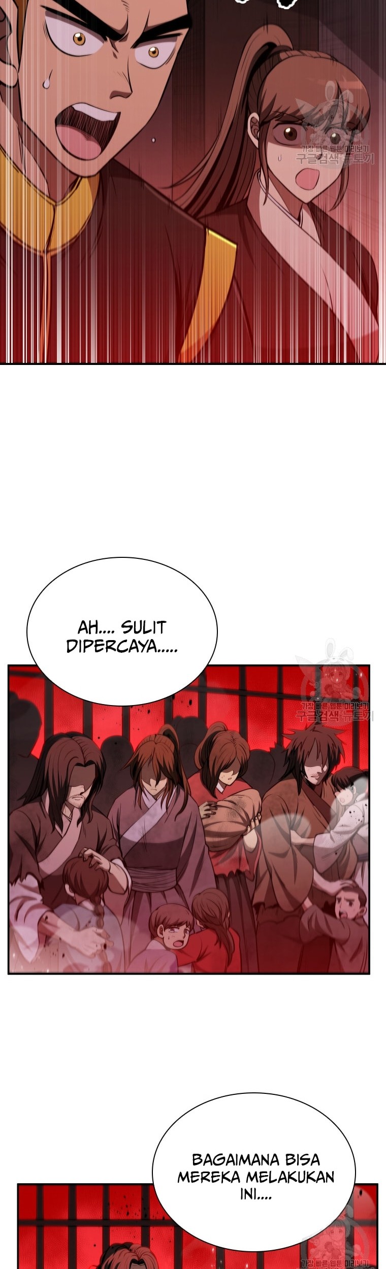 Immortal Return Chapter 11 - halaman 54