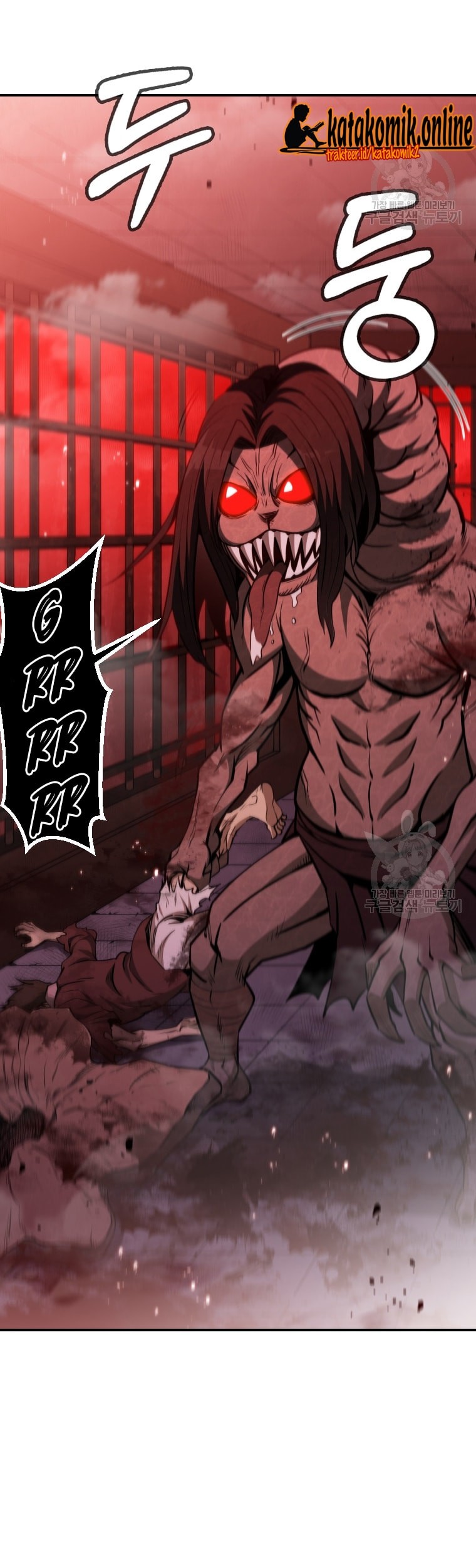 Immortal Return Chapter 11 - halaman 56