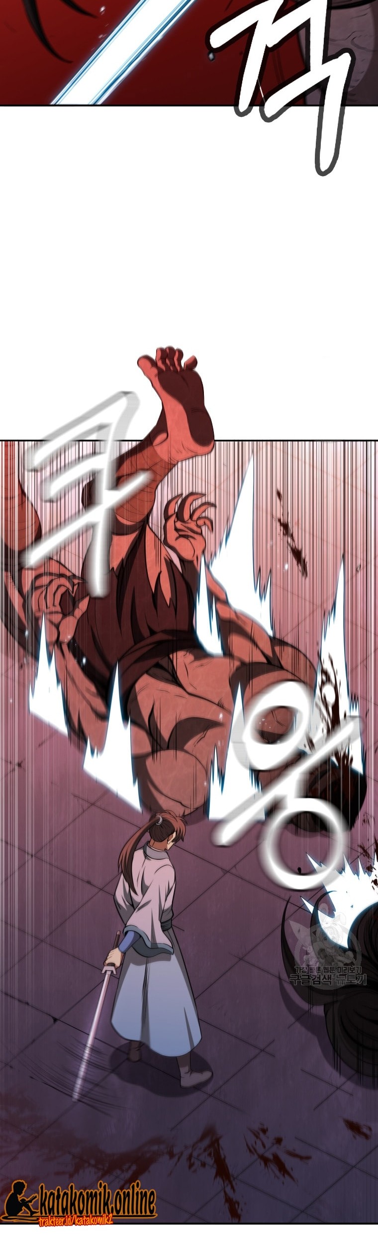 Immortal Return Chapter 11 - halaman 60