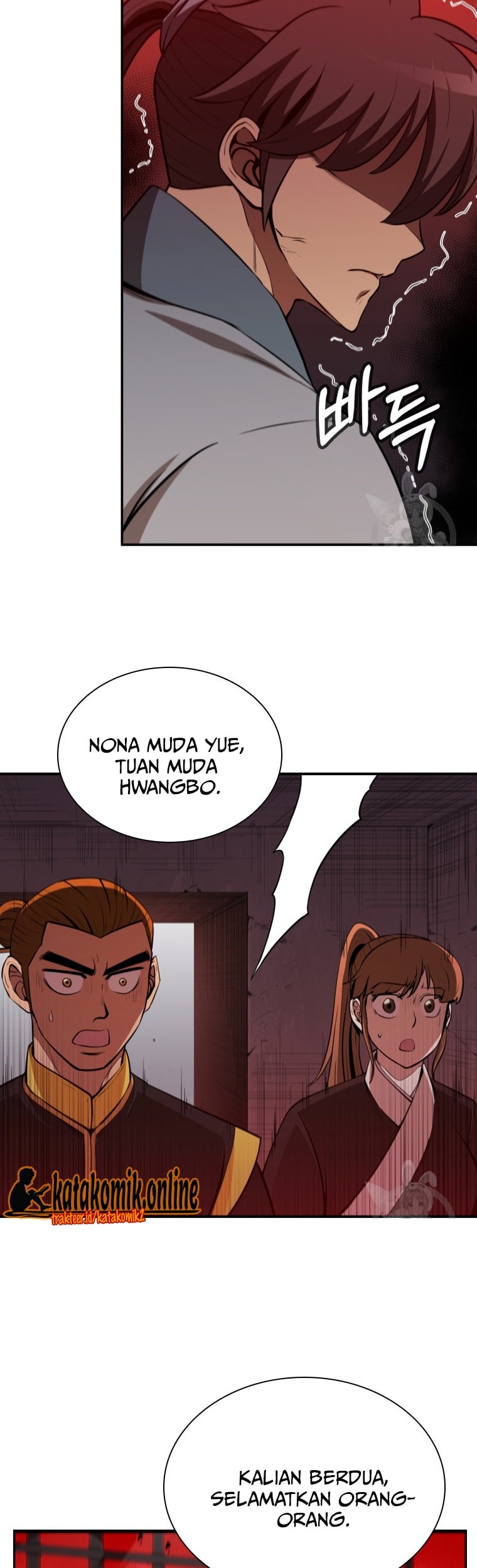 Immortal Return Chapter 11 - halaman 62