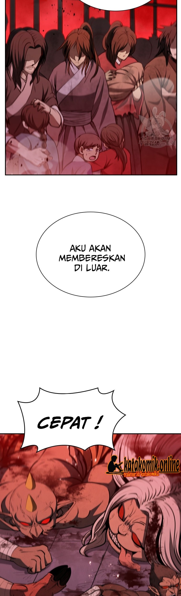 Immortal Return Chapter 11 - halaman 63