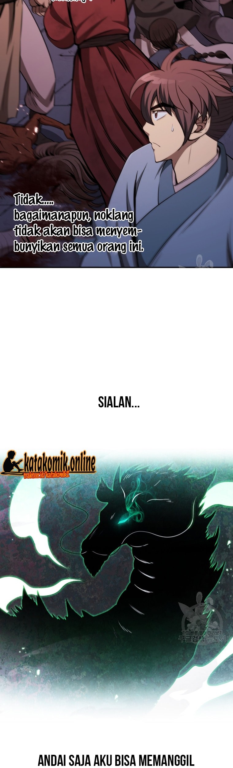 Immortal Return Chapter 11 - halaman 66