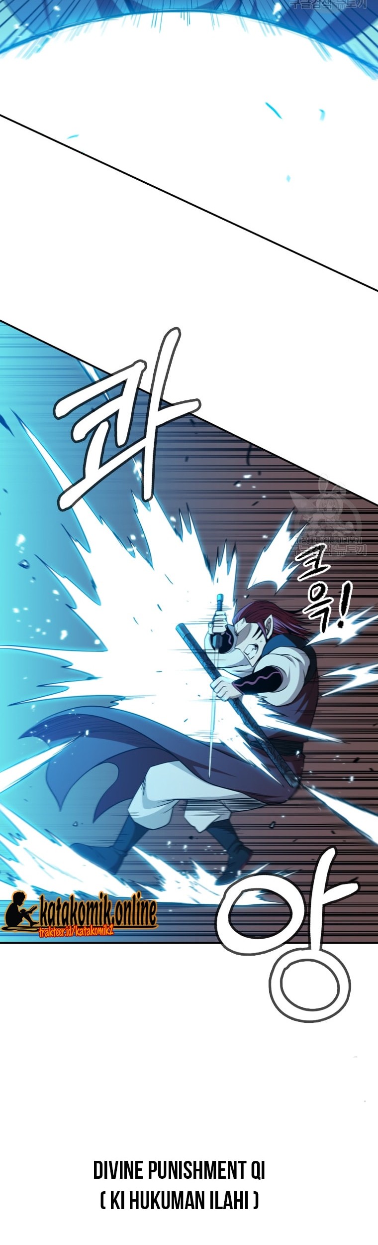 Immortal Return Chapter 12 - halaman 33