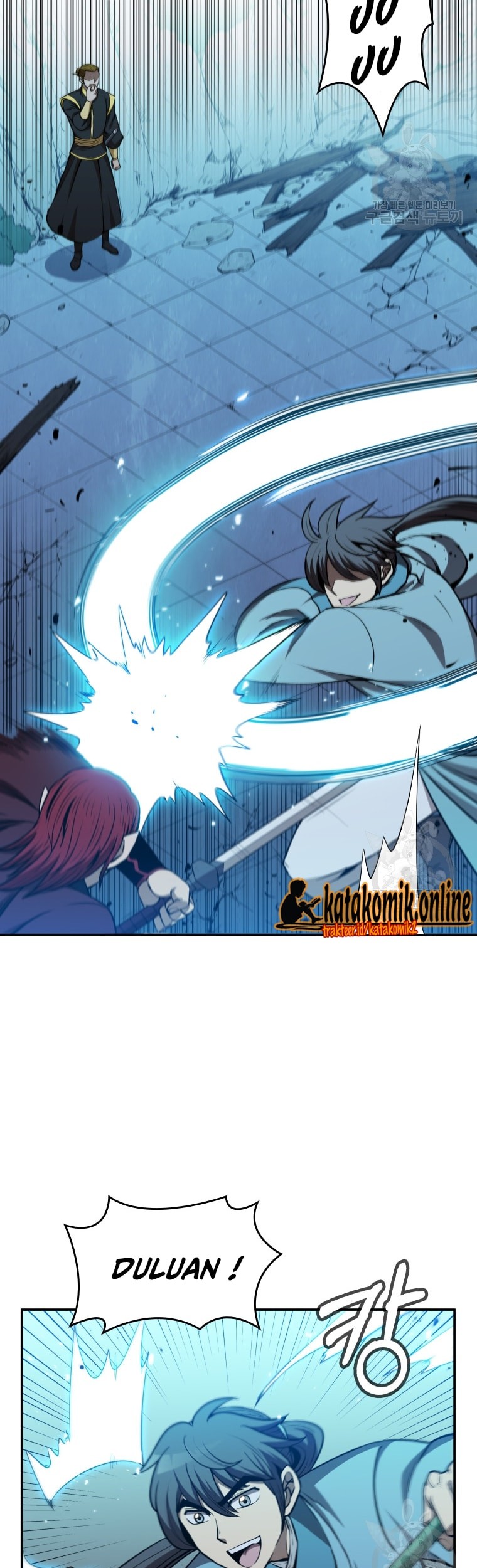 Immortal Return Chapter 12 - halaman 56