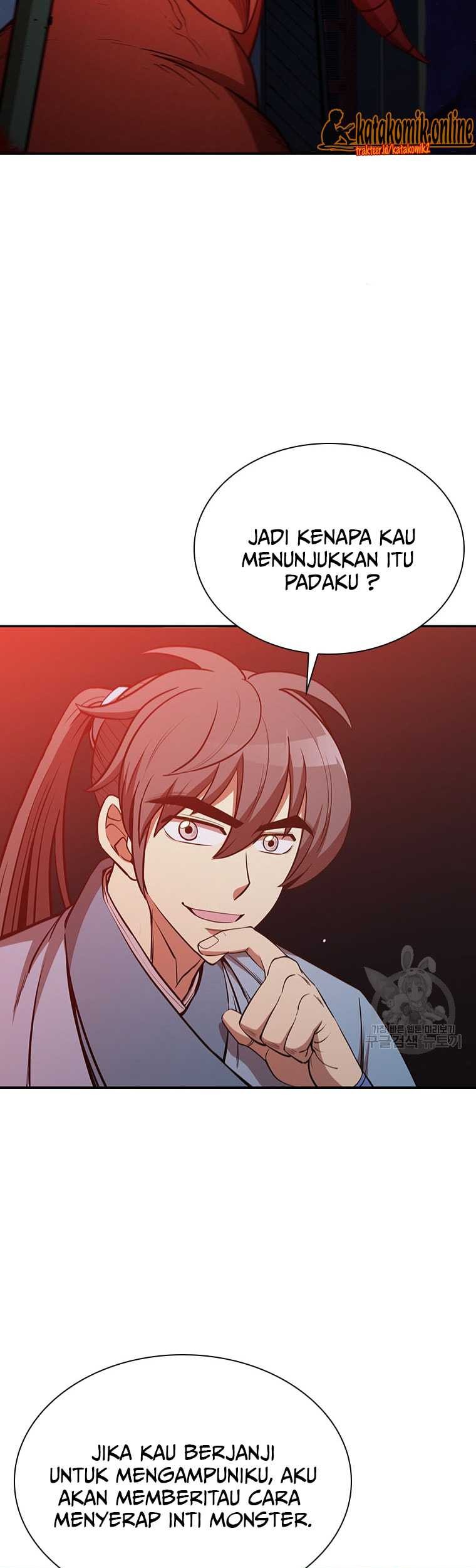 Immortal Return Chapter 13 - halaman 17