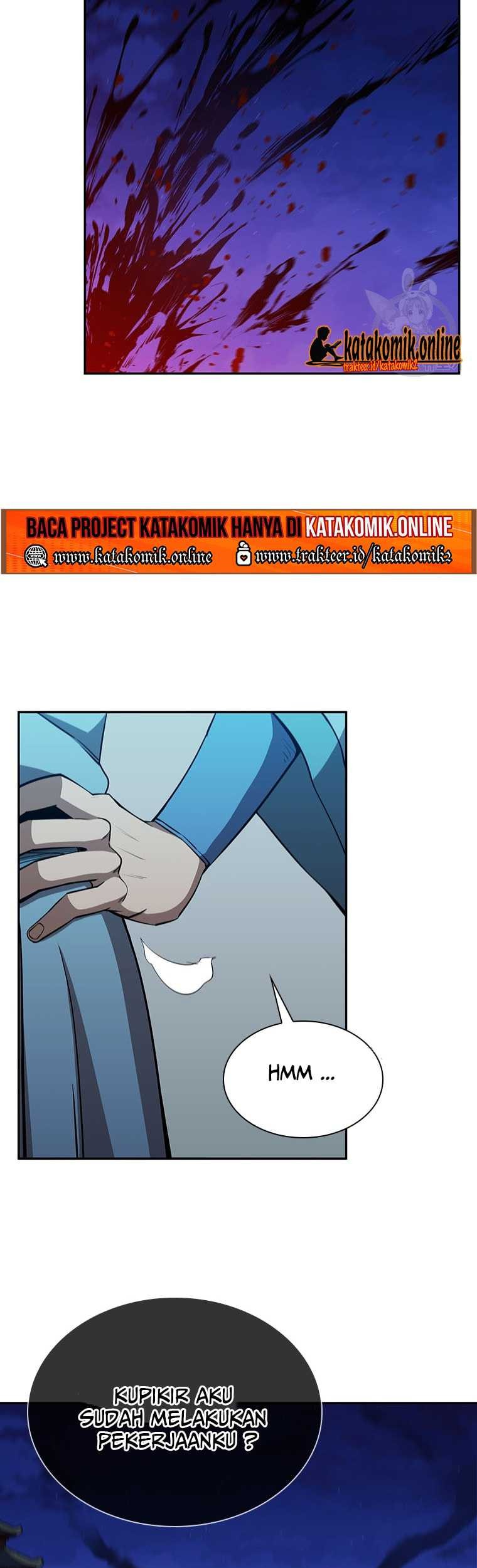 Immortal Return Chapter 13 - halaman 29