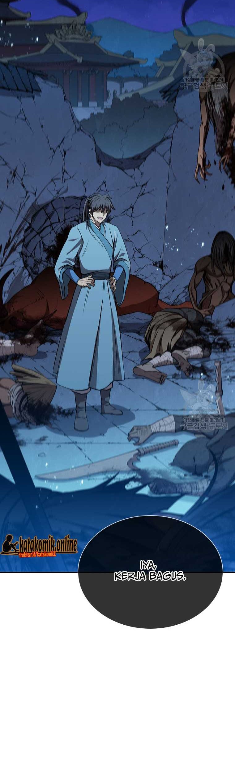 Immortal Return Chapter 13 - halaman 30