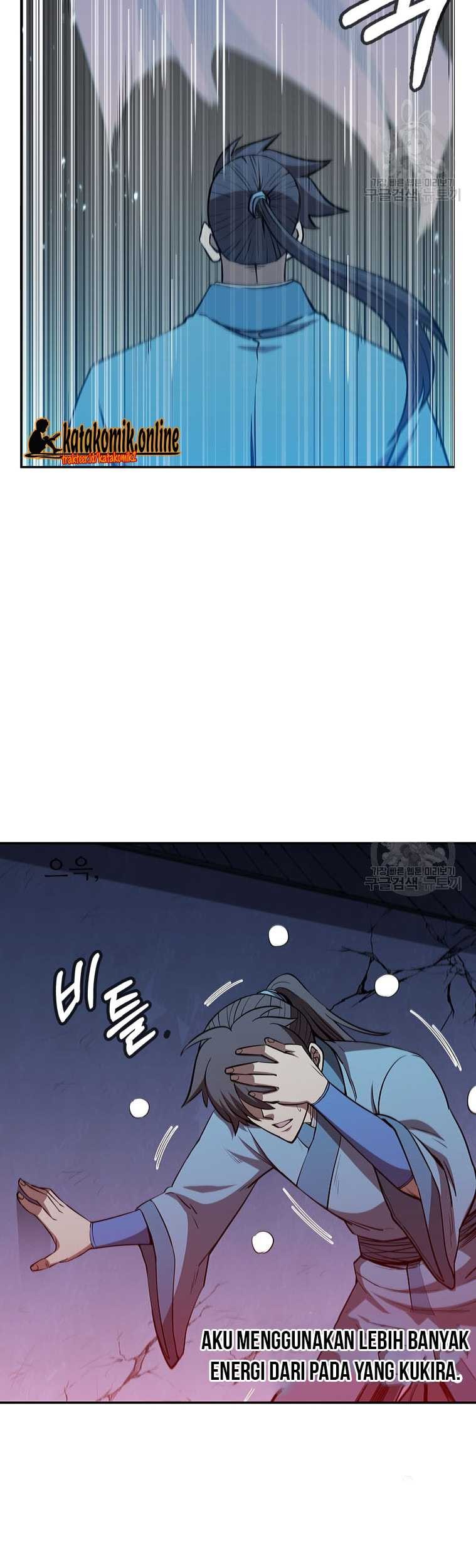 Immortal Return Chapter 13 - halaman 32