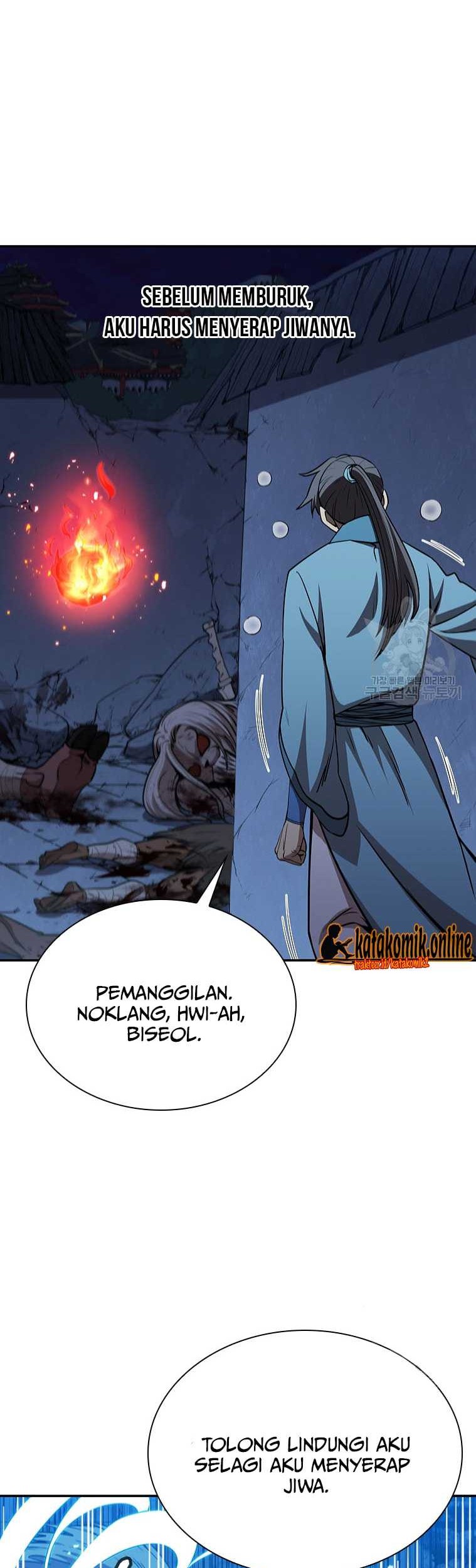 Immortal Return Chapter 13 - halaman 33