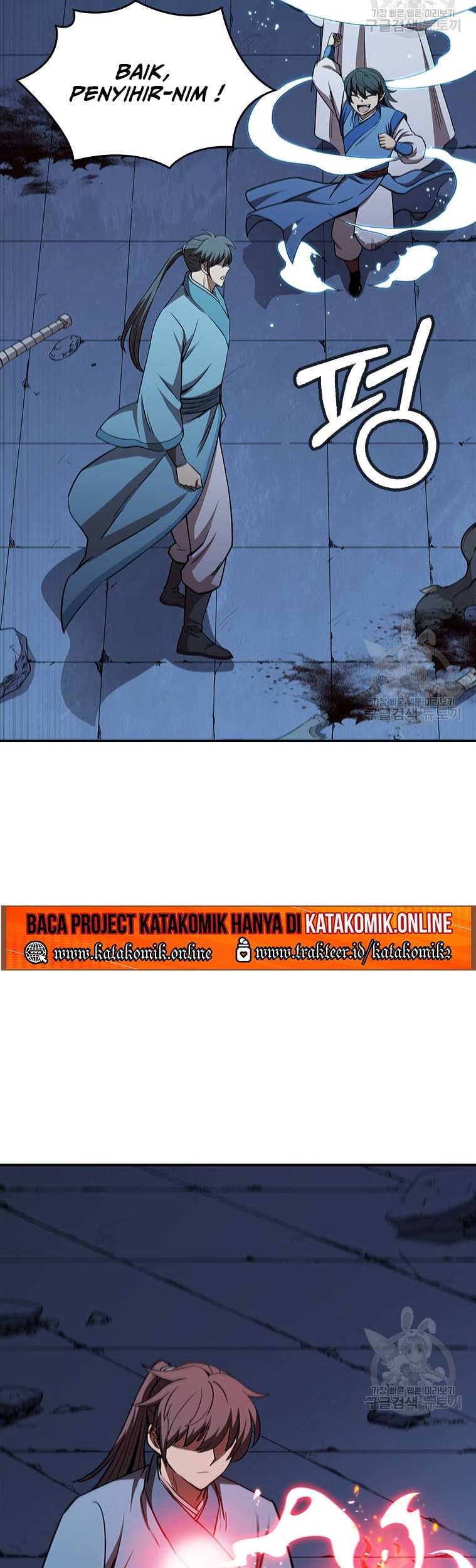 Immortal Return Chapter 13 - halaman 35
