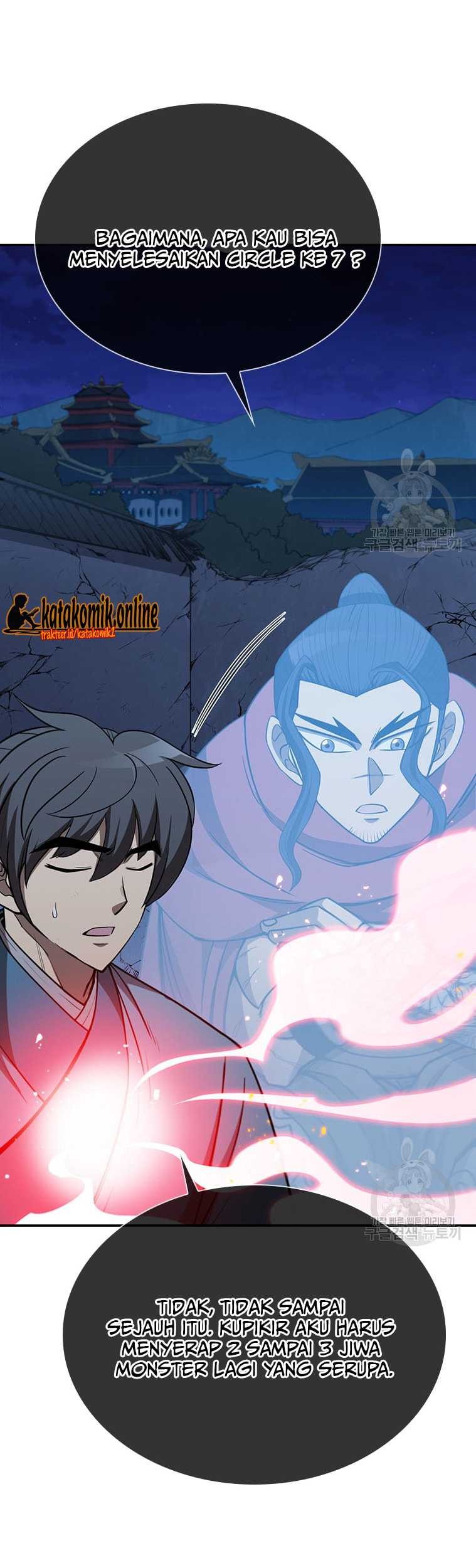 Immortal Return Chapter 13 - halaman 38