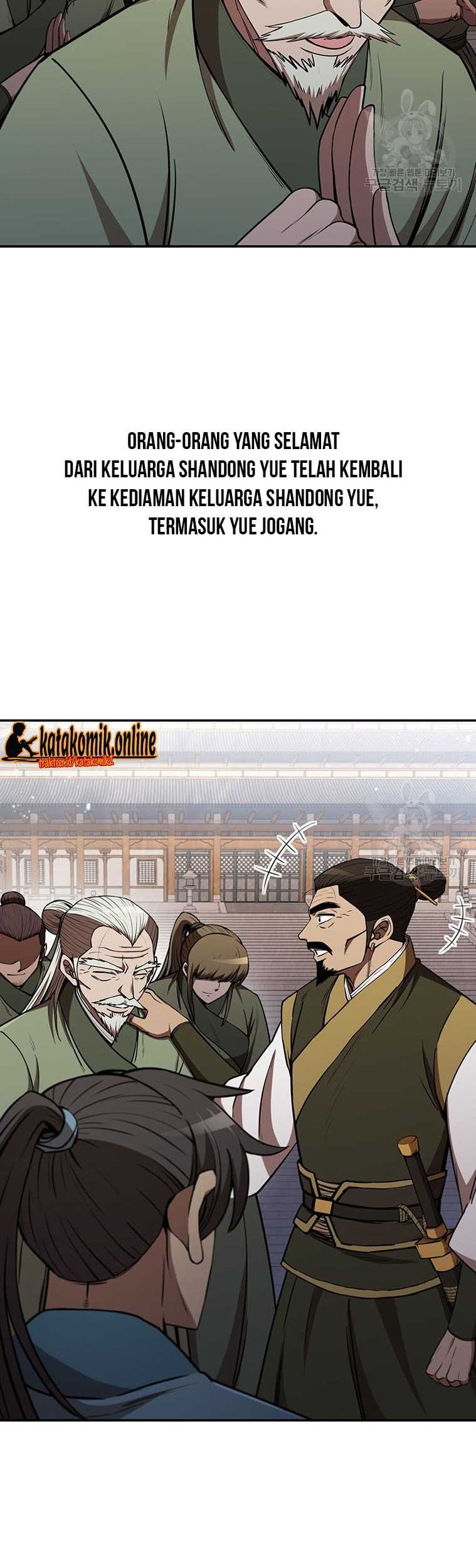 Immortal Return Chapter 13 - halaman 42