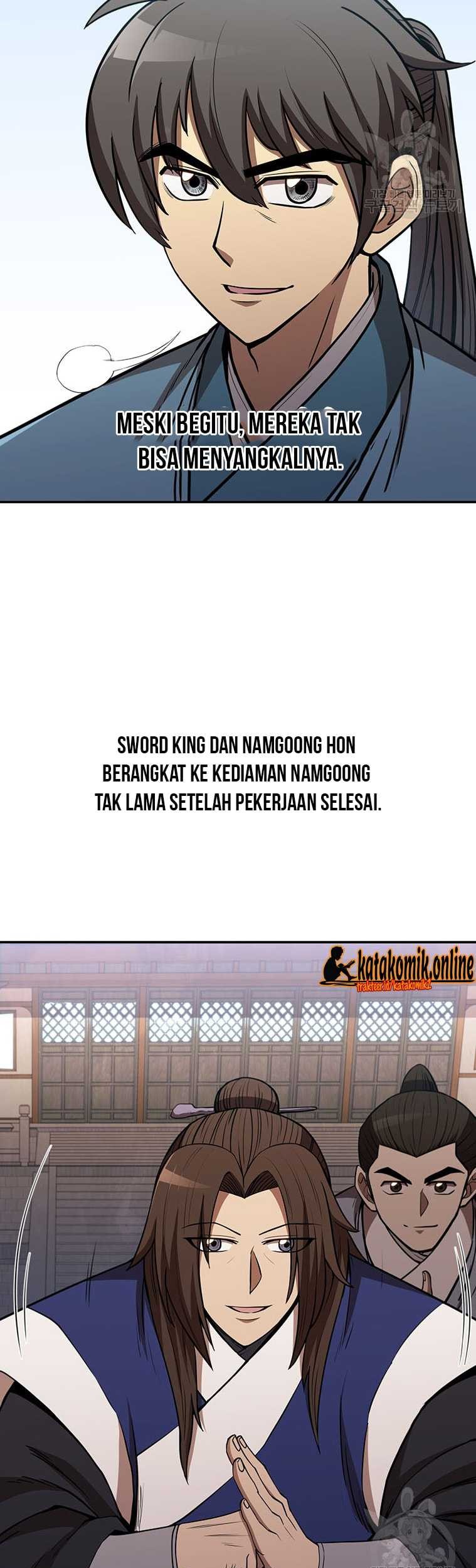 Immortal Return Chapter 13 - halaman 44