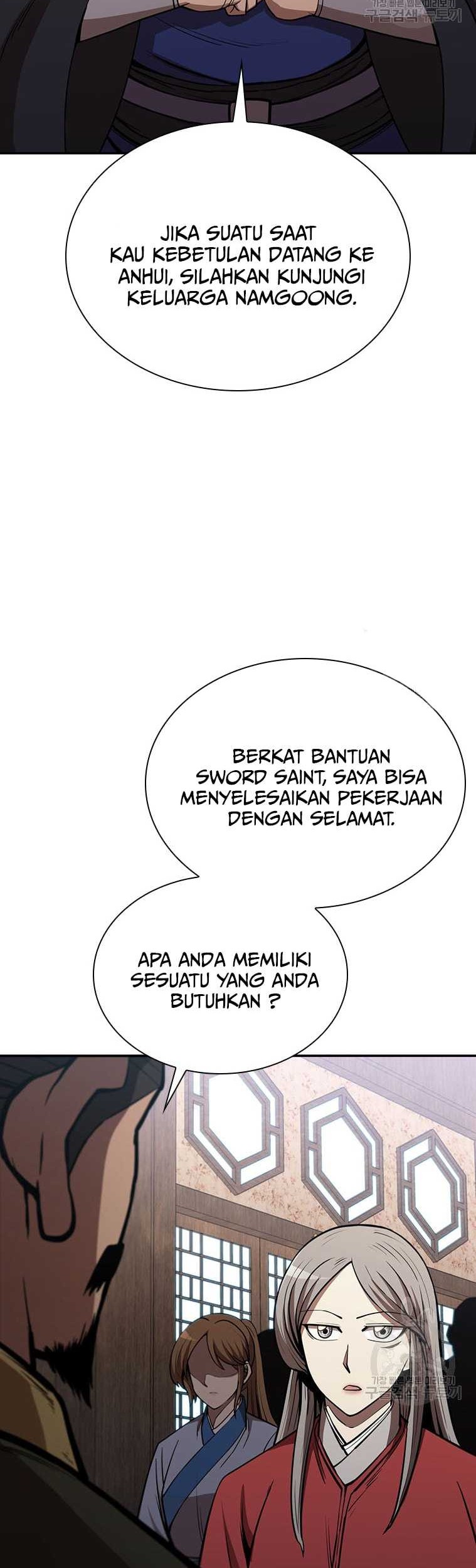 Immortal Return Chapter 13 - halaman 45