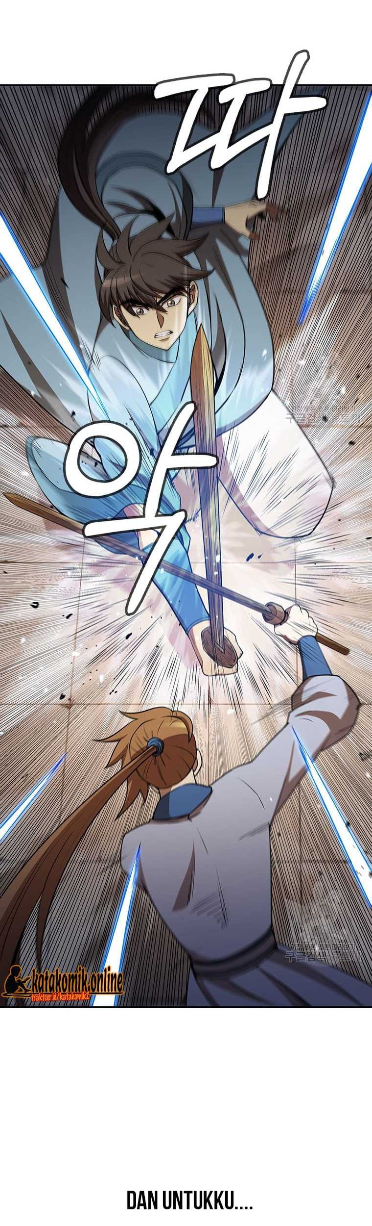 Immortal Return Chapter 13 - halaman 48