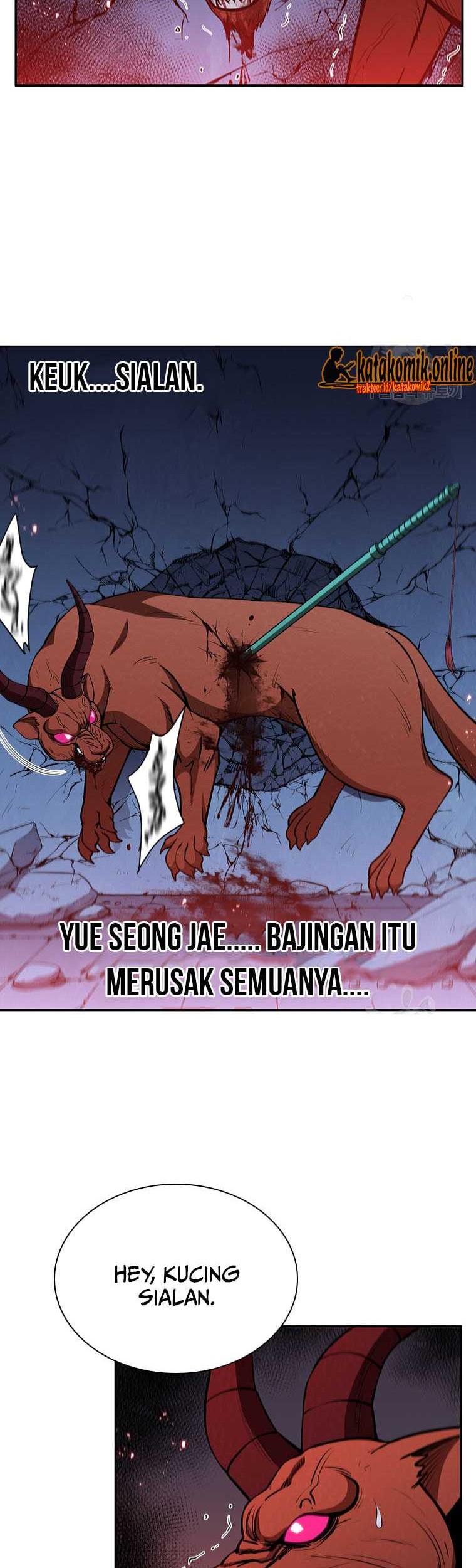 Immortal Return Chapter 13 - halaman 6