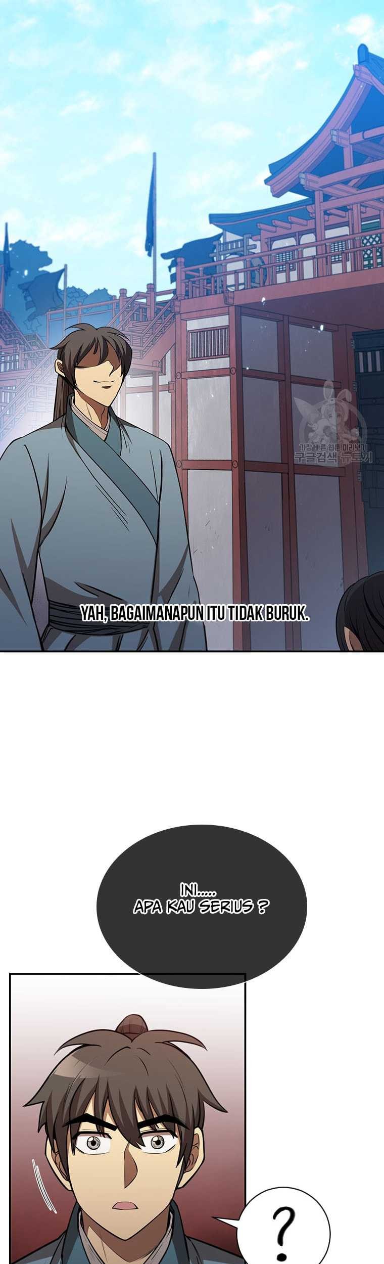 Immortal Return Chapter 13 - halaman 62