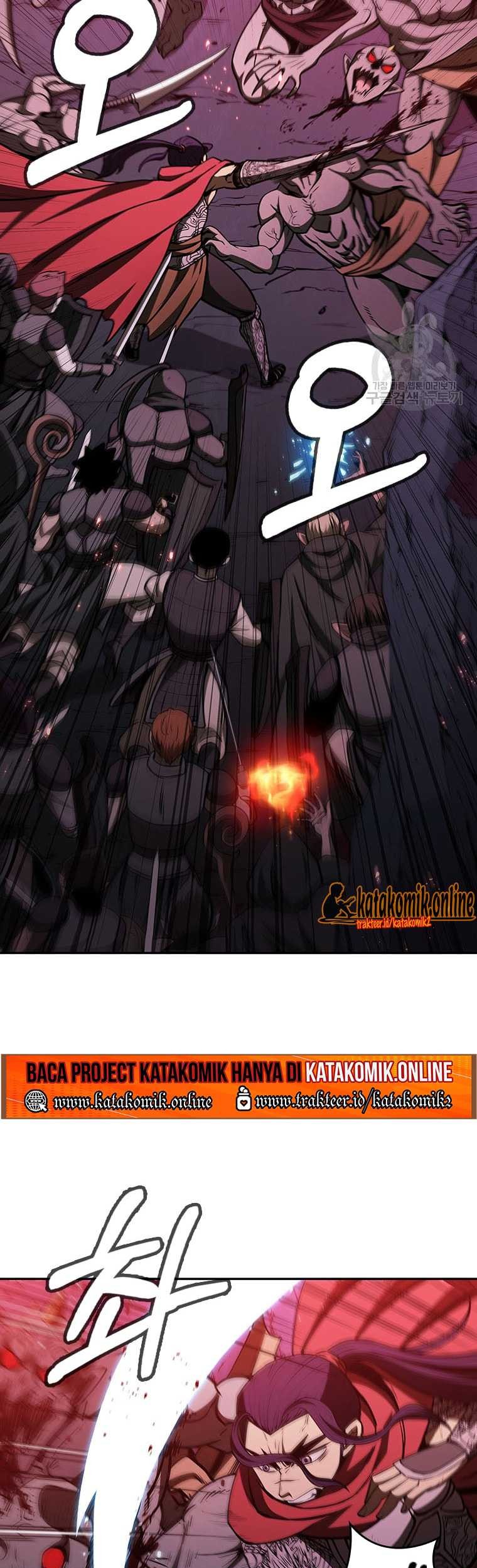 Immortal Return Chapter 13 - halaman 65