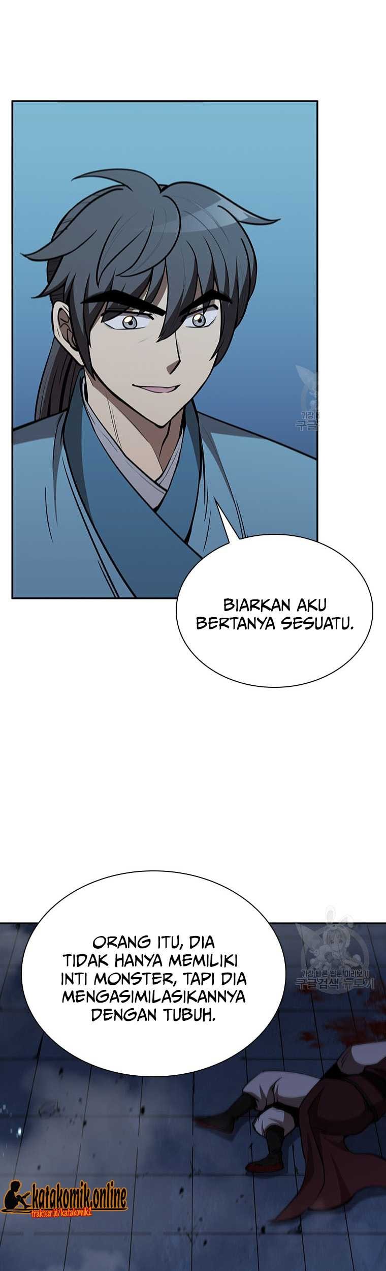 Immortal Return Chapter 13 - halaman 8