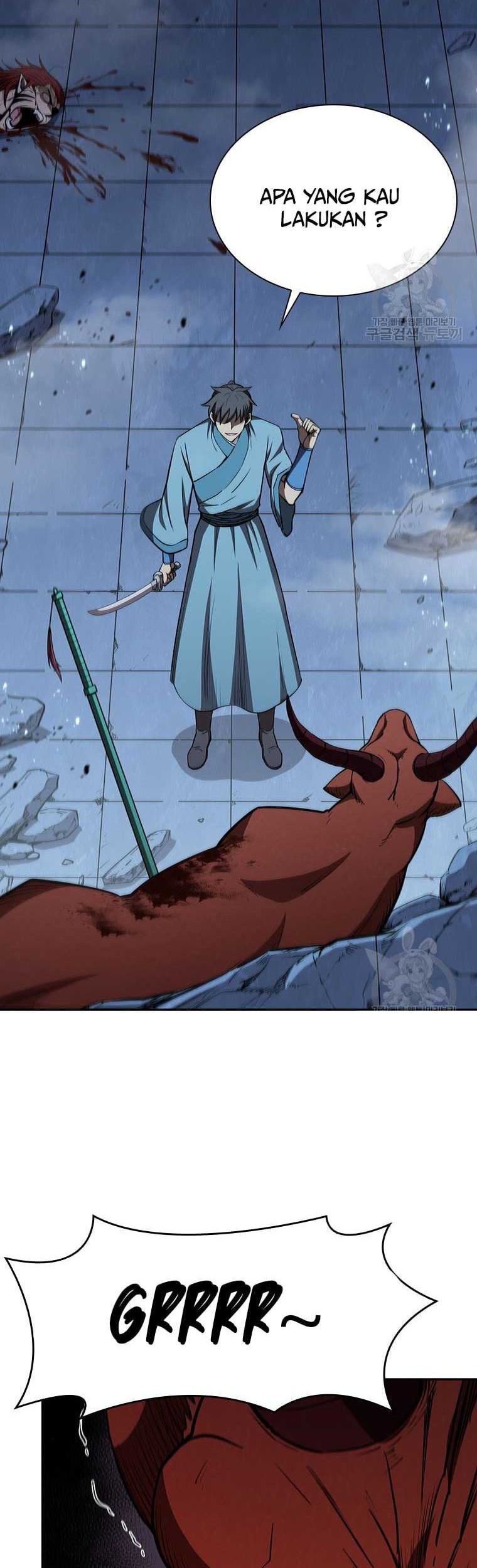 Immortal Return Chapter 13 - halaman 9
