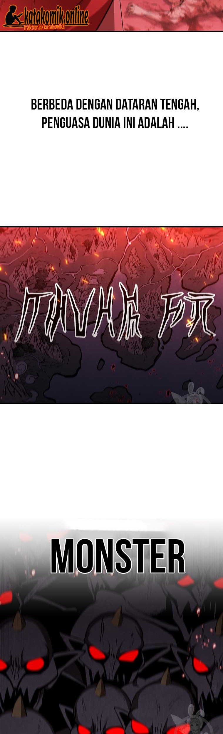 Immortal Return Chapter 14 - halaman 15