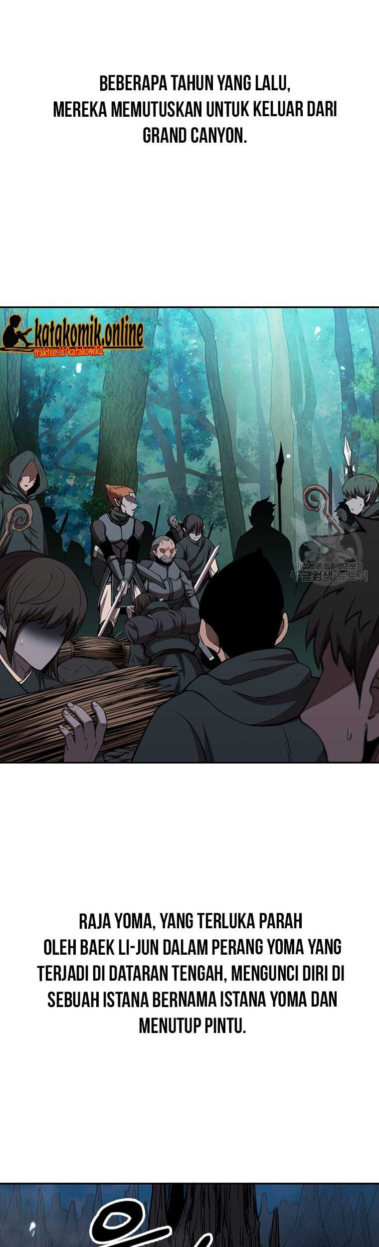 Immortal Return Chapter 14 - halaman 21