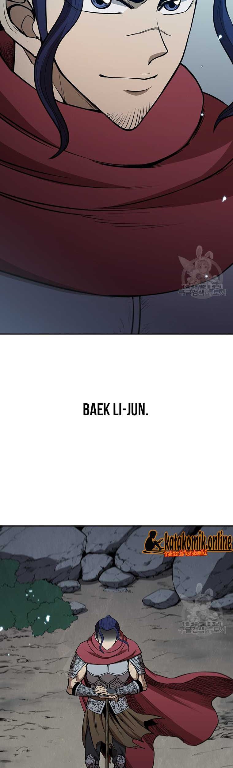 Immortal Return Chapter 14 - halaman 24