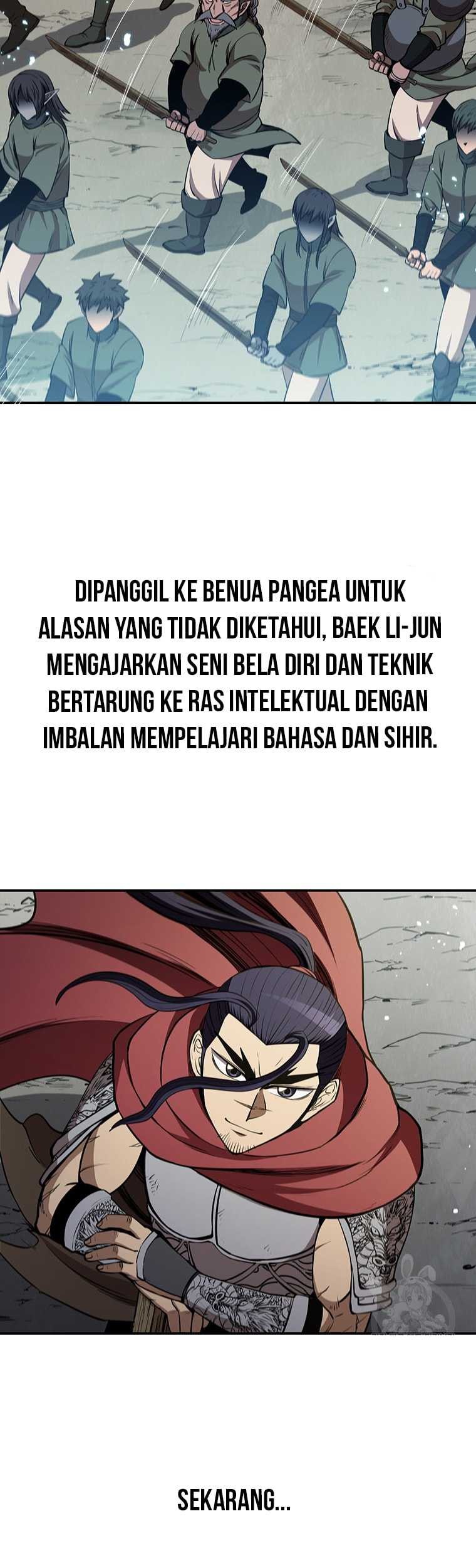 Immortal Return Chapter 14 - halaman 26