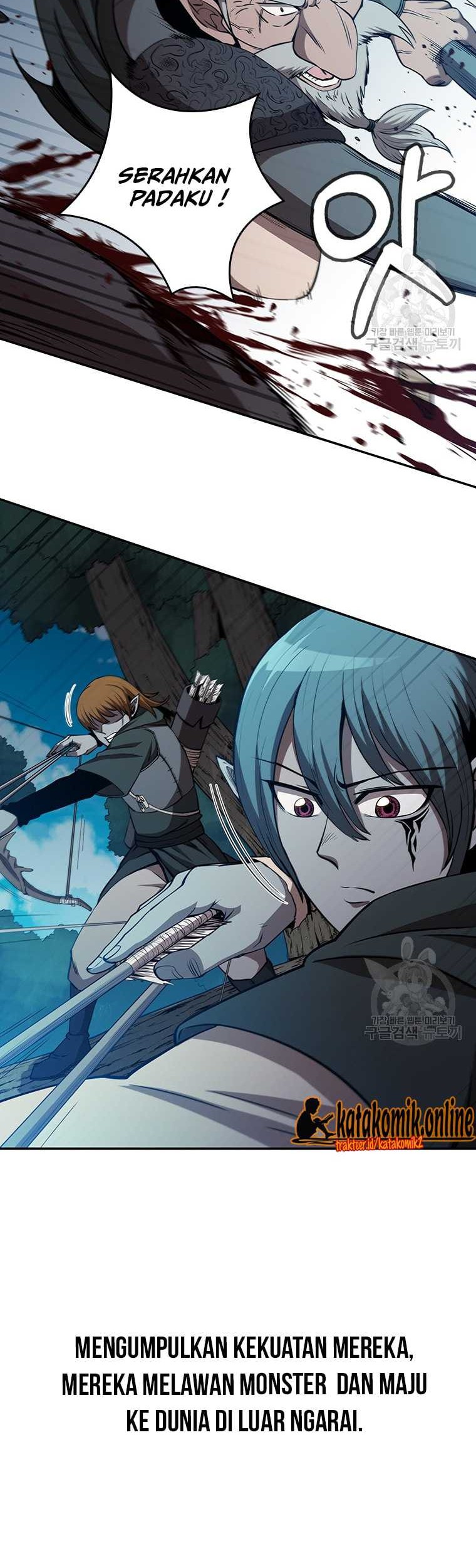 Immortal Return Chapter 14 - halaman 30