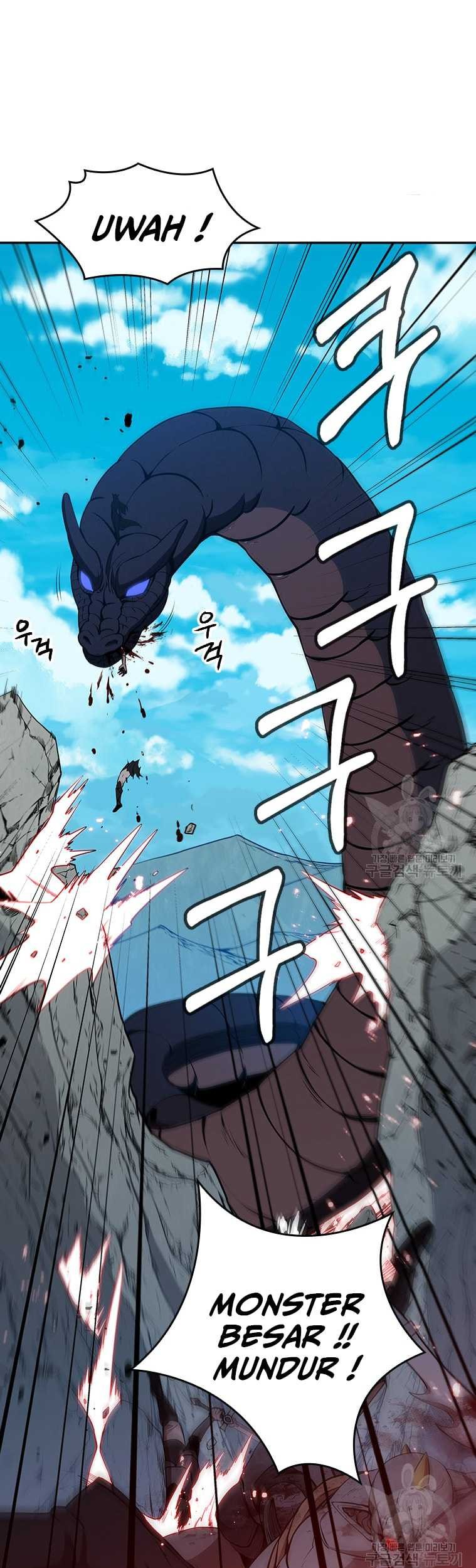 Immortal Return Chapter 14 - halaman 35