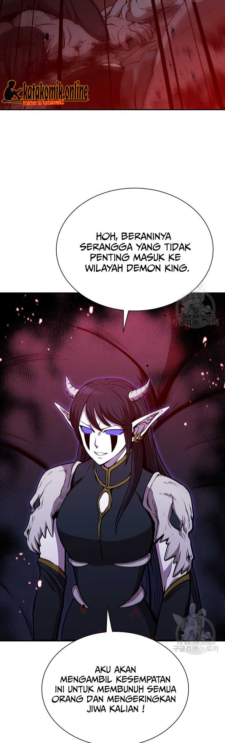 Immortal Return Chapter 14 - halaman 36