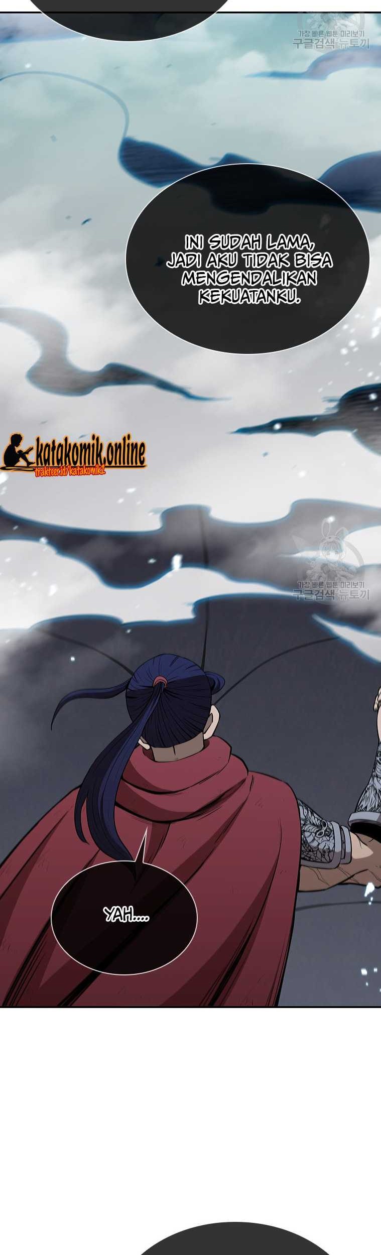 Immortal Return Chapter 14 - halaman 45