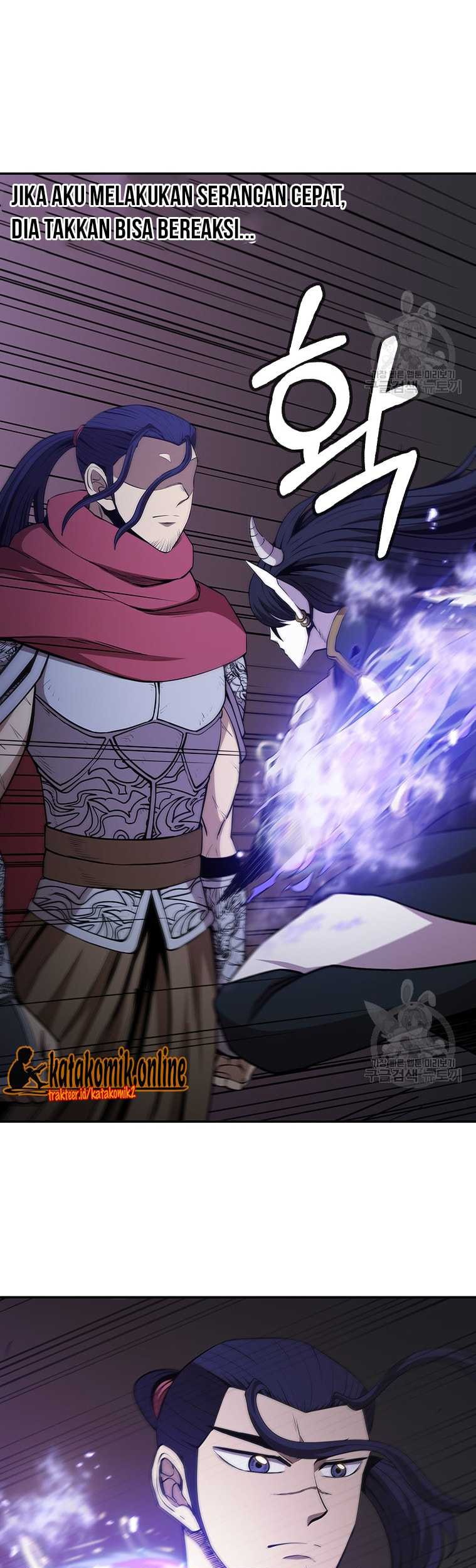 Immortal Return Chapter 14 - halaman 53