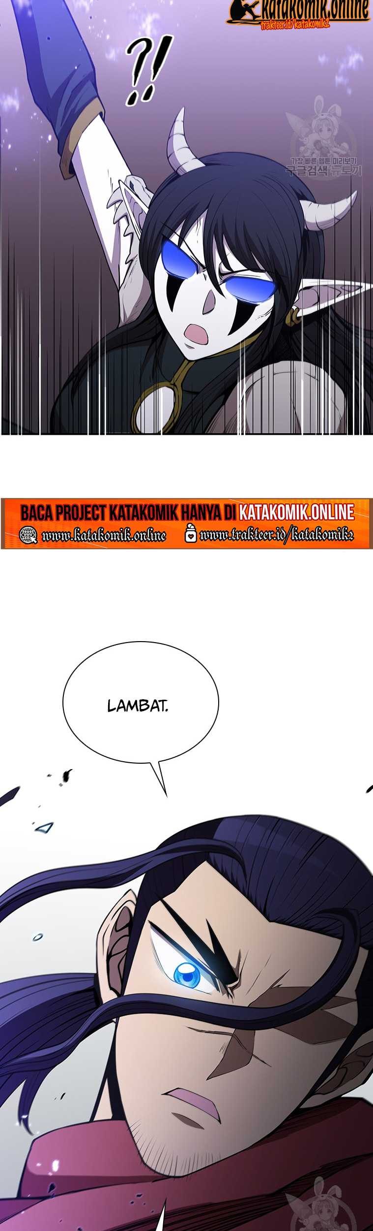 Immortal Return Chapter 14 - halaman 56