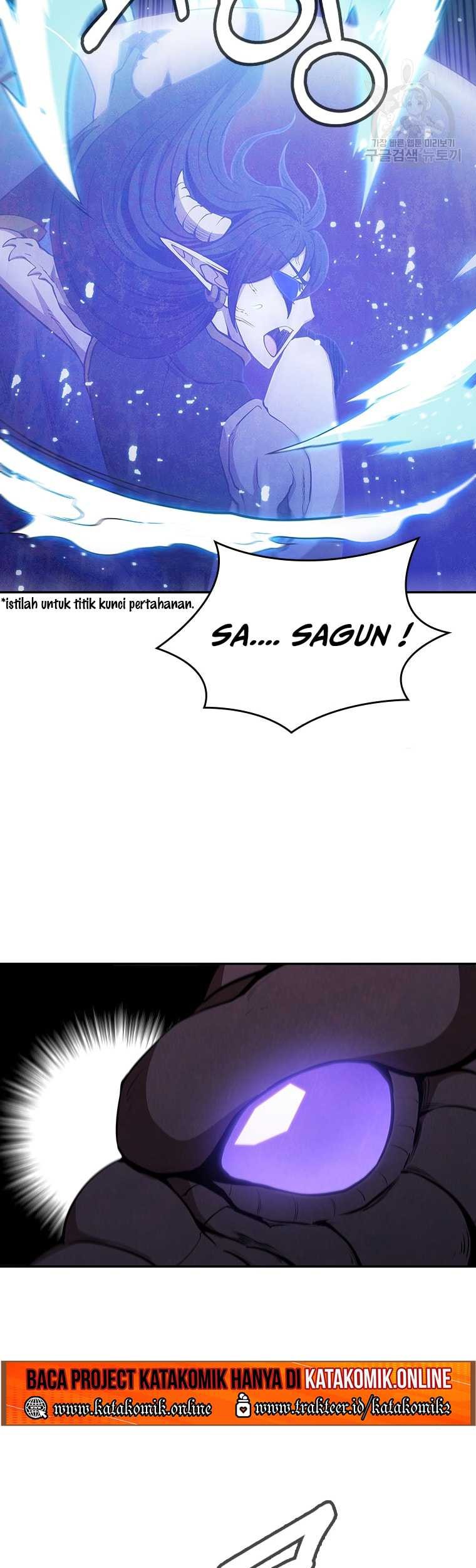 Immortal Return Chapter 14 - halaman 64